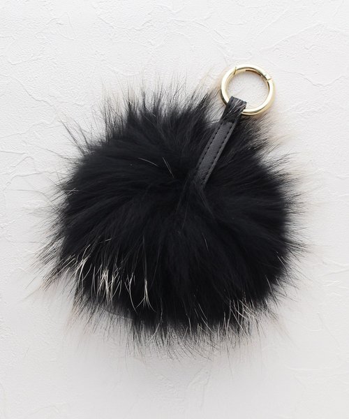 セール カラフルファーモチーフ チャーム Its Demo イッツデモ のファッション通販 Zozotown