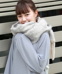 MARLENE JOBERT | ボリューム☆星柄ストール☆(ストール/ショール)