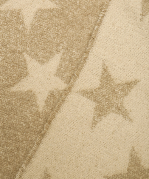 MARLENE JOBERT（マルレーヌ　ジョベル）の「ボリューム星柄ストール（ストール/ショール・レディース・ベージュ/グレー/ピンク・FREE）」の11枚目の写真