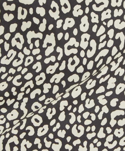 BEAUTY&YOUTH UNITED ARROWS（ビューティーアンドユースユナイテッドアローズ）の「BY∴ レオパードプリントマキシ丈スカート 2о（スカート・レディース・ブラック/オフホワイト・SMALL/LARGE/MEDIUM）」の9枚目の写真