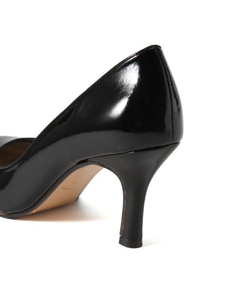 LE TALON（ルタロン）の「7.5cmポインテッドエナメルプレーン（パンプス・レディース・ブラック/ベージュ/アイボリー/ボルドー/グリーン・36.5/37/38/37.5/36/35.5）」の16枚目の写真