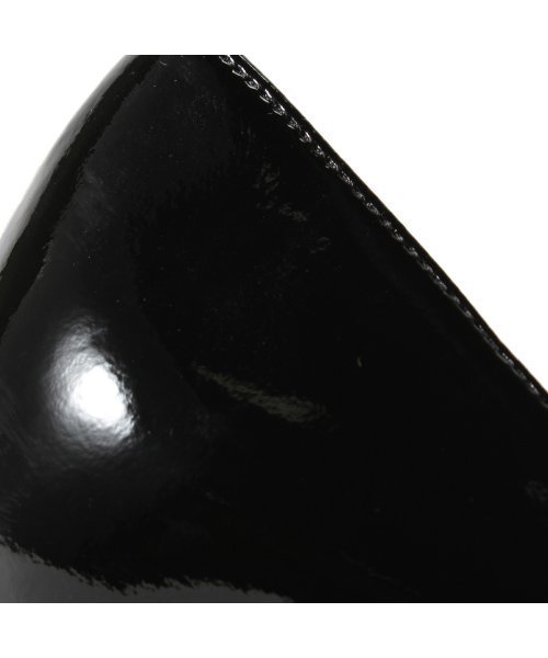 LE TALON（ルタロン）の「7.5cmポインテッドエナメルプレーン（パンプス・レディース・ブラック/ベージュ/アイボリー/ボルドー/グリーン・36.5/37/38/37.5/36/35.5）」の8枚目の写真