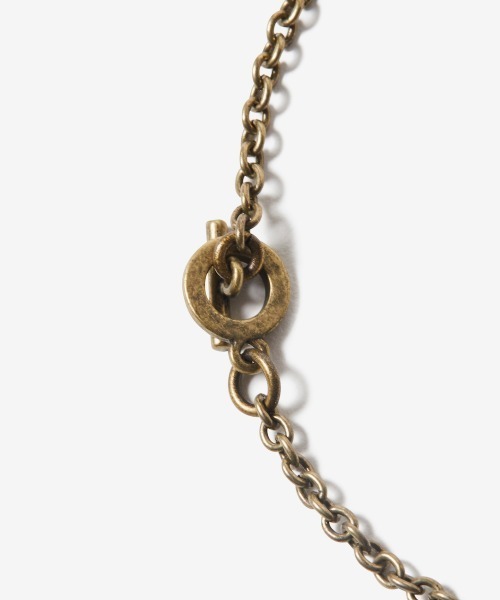 rehacer(レアセル)の「rehacer : Stained Glass Rose Bracelet Made in Japan / ステンドグラス ローズブレスレット メイドインジャパン(ブレスレット・メンズ・シルバー系その他/ゴールド系その他/シルバー系その他2/ゴールド系その他2・FREE)」の7枚目の写真