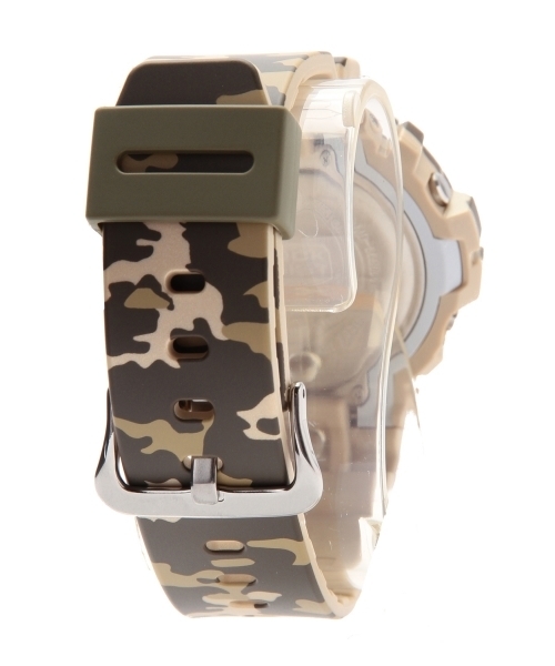 美品】G-SHOCKGMD-S6900CF-4ERカモフラ S 限定 箱付 GMD