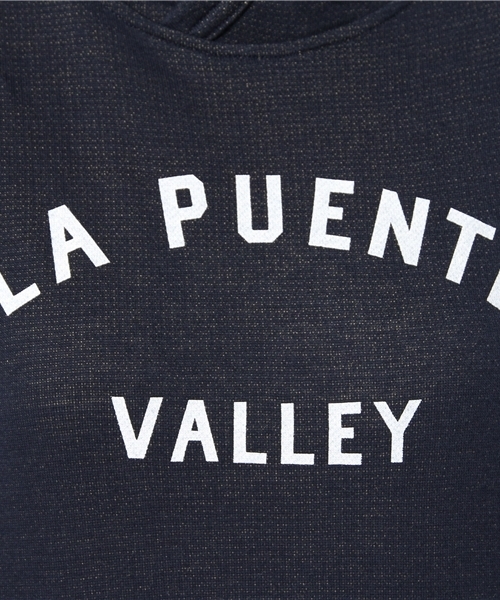 coen（コーエン）の「インレイロゴプリントプルオーバーパーカー　（パーカー・レディース・ピンク/ダークグリーン/ネイビー/グレー・MEDIUM/LARGE）」の11枚目の写真