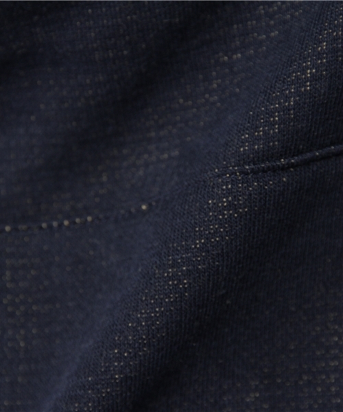 coen（コーエン）の「インレイロゴプリントプルオーバーパーカー　（パーカー・レディース・ピンク/ダークグリーン/ネイビー/グレー・MEDIUM/LARGE）」の5枚目の写真