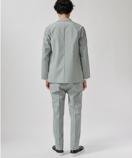 soe】EX.BASIC JACKET / 1874-40-902（テーラードジャケット