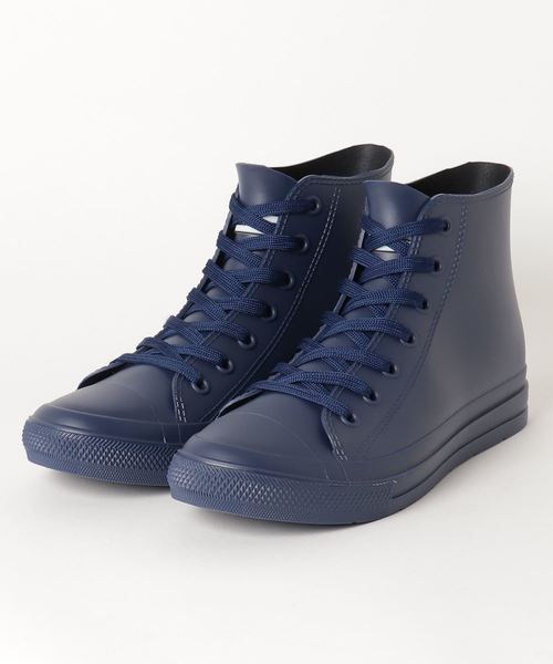 セール Hang Ten メンズ防水レインスニーカーhi レインシューズ Chumchum チャムチャム のファッション通販 Zozotown