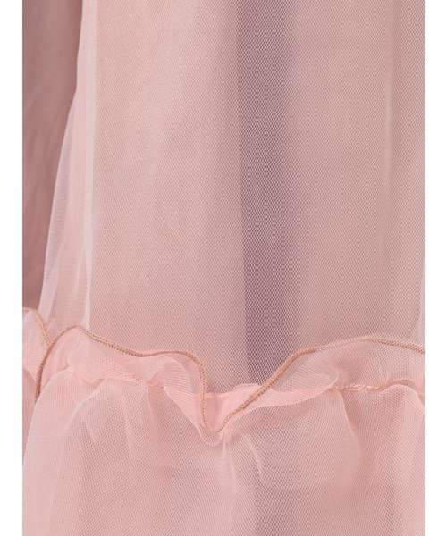 merry jenny（メリージェニー）の「チュールギャザーフレアパンツ（その他パンツ・レディース・アイボリー/ピンク/ベージュ・FREE）」の20枚目の写真