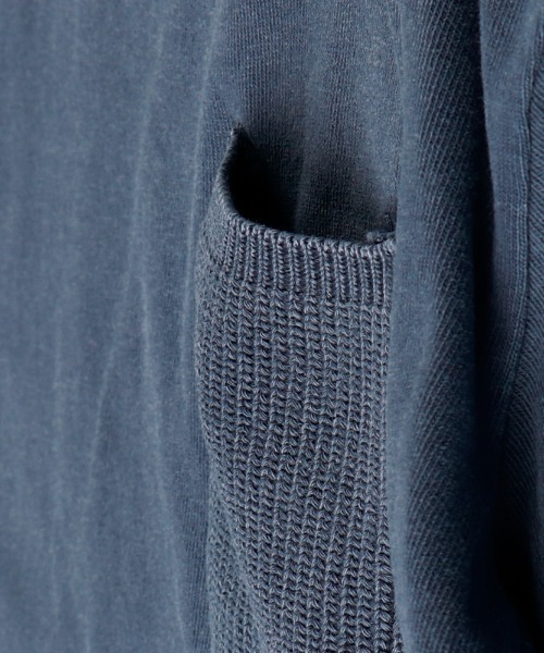 RADCHAP（ラッドチャップ）の「【ペア】ピグメント半袖Tシャツ（Tシャツ/カットソー・キッズ・オレンジ/ブルー・90cm/110cm/100cm/120cm/130cm/140cm/150cm）」の16枚目の写真