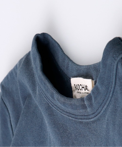 RADCHAP（ラッドチャップ）の「【ペア】ピグメント半袖Tシャツ（Tシャツ/カットソー・キッズ・オレンジ/ブルー・90cm/110cm/100cm/120cm/130cm/140cm/150cm）」の15枚目の写真