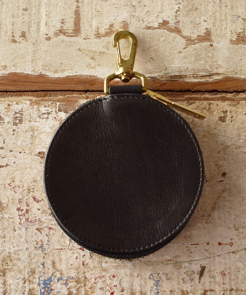 blackmeans "embroidery coin case"