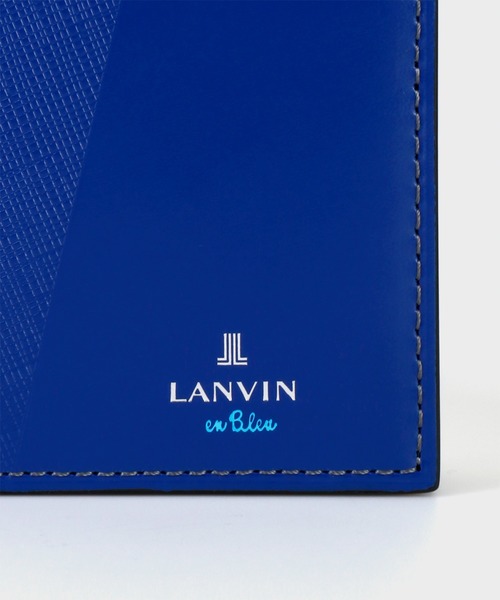 LANVIN en Bleu（ランバンオンブルー）の「“Partial”Semi-half