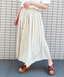 Riberry | ギャザーロングスカート(スカート)
