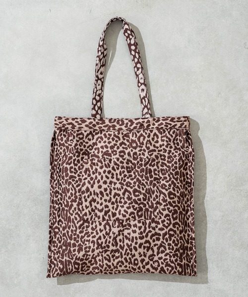 mystic(ミスティック)の「ジャガードトートBAG(トートバッグ・レディース・ブラウン/ピンク・FREE)」の17枚目の写真