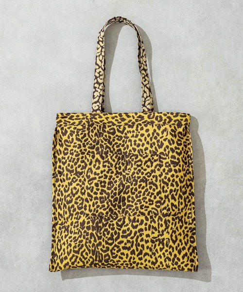 mystic(ミスティック)の「ジャガードトートBAG(トートバッグ・レディース・ブラウン/ピンク・FREE)」の19枚目の写真