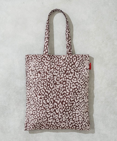 mystic(ミスティック)の「ジャガードトートBAG(トートバッグ・レディース・ブラウン/ピンク・FREE)」の20枚目の写真