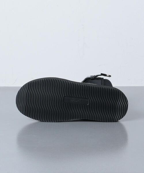 TOGA PULLA(トーガ プルラ)の「<TOGA(トーガ)× SUICOKE(スイコック)>BEE ブーツ ■■■(ブーツ・レディース・ブラック・6/4/5/7)」の3枚目の写真