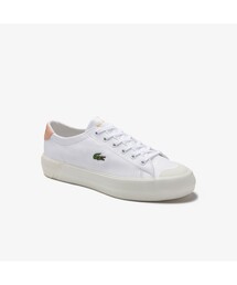 セール Lacoste ラコステのスニーカー ホワイト 白色系 通販 Zozotown