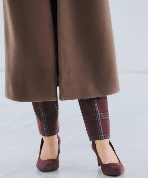green label relaxing FFC ロング チェスター コート green label relaxing（グリーンレーベルリラクシング）の