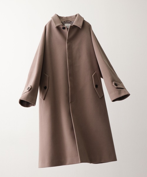 JUNRED（ジュンレッド）の「ドルマンステンカラーオーバーコート