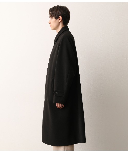 JUNRED（ジュンレッド）の「ドルマンステンカラーオーバーコート