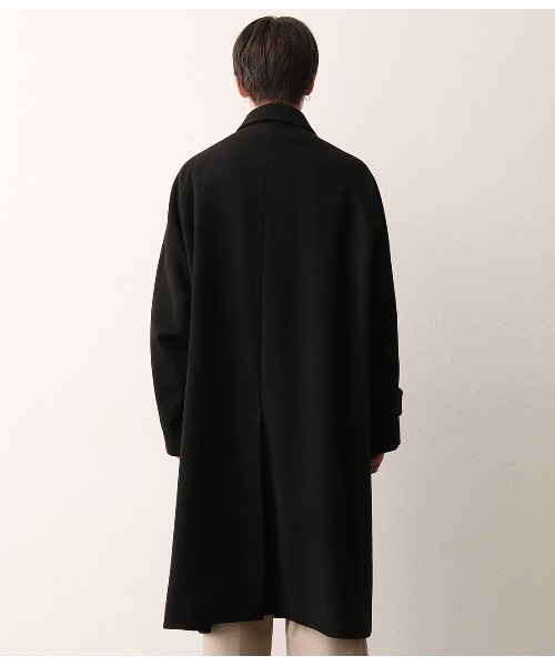 JUNRED（ジュンレッド）の「ドルマンステンカラーオーバーコート