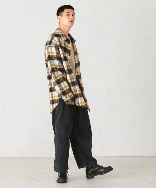 90s Lee pipes デニム ワークパンツ チノパン ベージュ バギー 90'S Lee pipes BAGGY ＋ HUSKEY STONEWASH DENIM PANTS（USA製