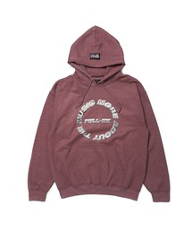 METAL LOGO HOODIE 02