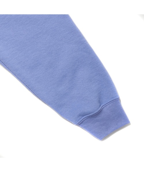 FULL-BK（フルビーケー）の「METAL LOGO HOODIE 02（パーカー・メンズ・ブルー/パープル・LARGE/X-LARGE/MEDIUM）」の9枚目の写真