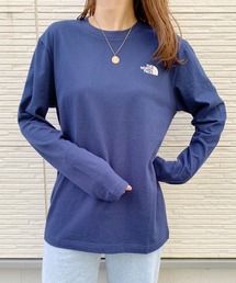 【THE NORTH FACE】 ザ・ノース・フェイス 長袖 Tシャツ ロンT