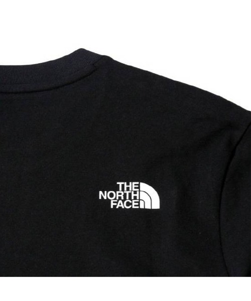 THE NORTH FACE（ザノースフェイス）の「【THE NORTH FACE】 ザ・ノース・フェイス 長袖 Tシャツ ロンT（Tシャツ/カットソー・レディース・ブラック/ネイビー/グレー・S/M/XL/XXL/L）」の4枚目の写真
