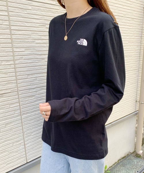 セール】【THE NORTH FACE】 ザ・ノース・フェイス 長袖 Tシャツ