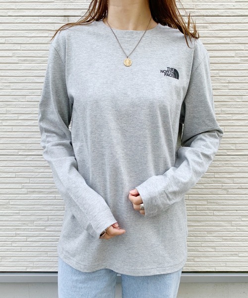 セール】【THE NORTH FACE】 ザ・ノース・フェイス 長袖 Tシャツ ロンT