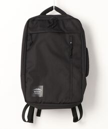 BL UTILITYPACK バックパック キャリーケースのような内装 コーデュラポリエステル使用