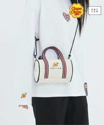 ROMANTIC CROWN | 【CHUPA CHUPS × ROMANTIC CROWN】DRUM BAG / チュッパチャップス × ロマンティッククラウン ロゴ ドラムバッグ(ドラムバッグ)