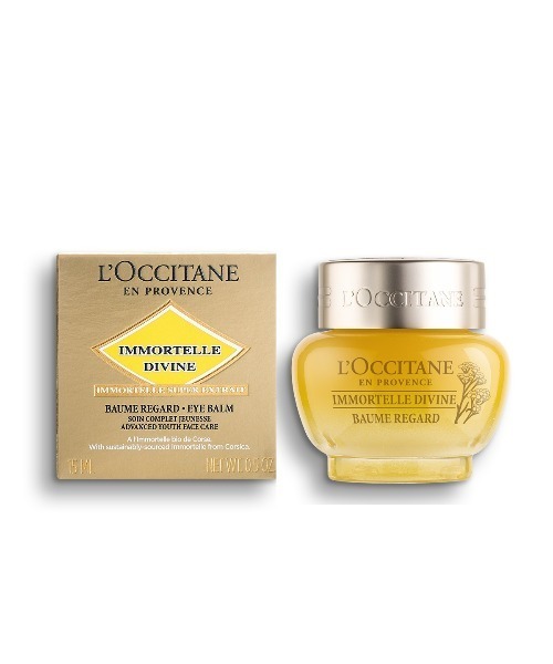 イモーテル ディヴァインアイバーム 15ml 美容液 オイル クリーム L Occitane ロクシタン のファッション通販 Zozotown