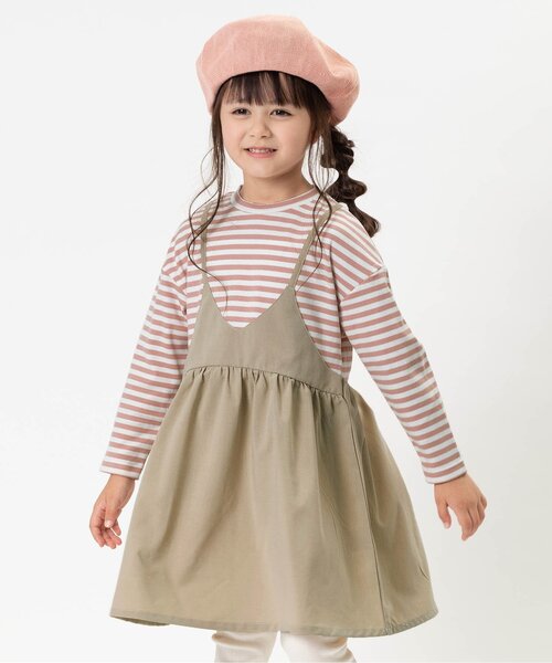 セール ジャンスカレイヤードワンピース ワンピース Seraph セラフ のファッション通販 Zozotown