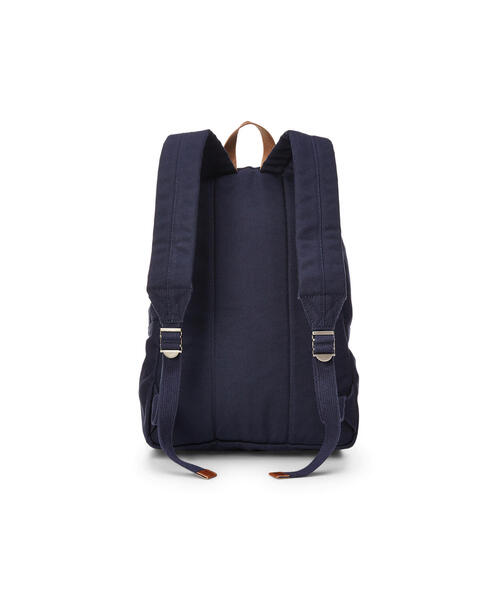 【POLO RALPH LAUREN 】ベアバックパック　 キャンバス ネイビー Polo Bear Canvas Backpack | Ralph Lauren