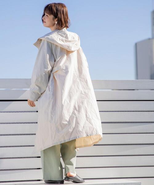 ❣️新品未使用❣️シビラ❣️スプリングガーデンコート❣️ coen（コーエン）の「SIERRATEX（シエラテックス）ロングシェル撥水