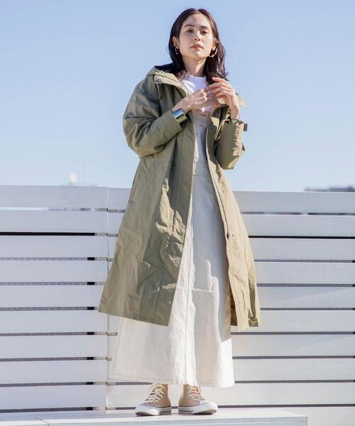 coen（コーエン）の「SIERRATEX（シエラテックス）ロングシェル撥水