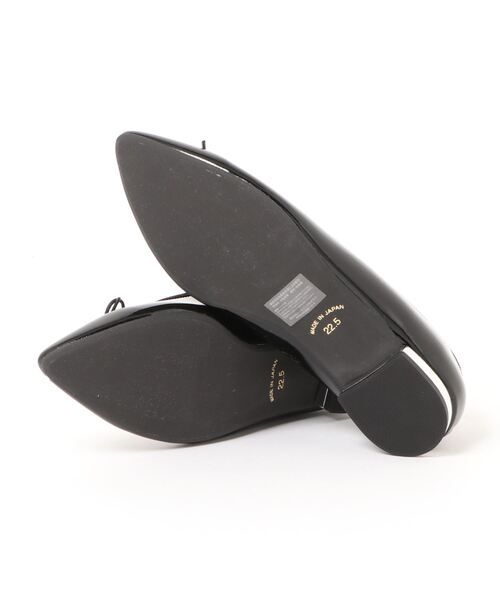 Bridget Birkin（ブリジットバーキン）の「ポインテッドメッキヒールパンプス(511537)（パンプス・レディース・ピンク/レオパード/ブラック・23/22.5/24/23.5/24.5）」の5枚目の写真