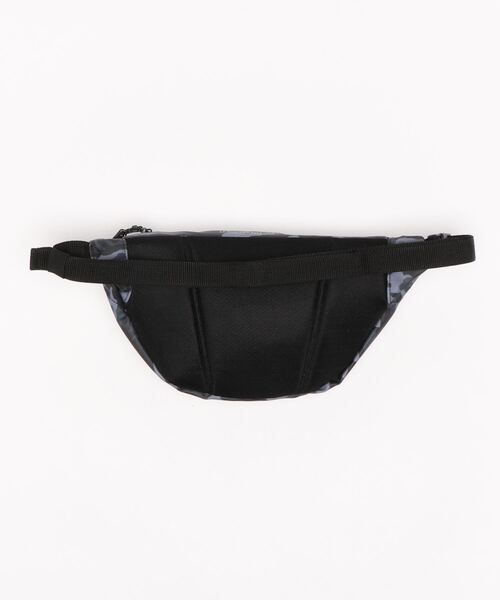 Quiksilver（クイックシルバー）の「BLOCK WAIST BAG/クイックシルバー バッグ ウエストポーチ ボディバッグ（ボディ