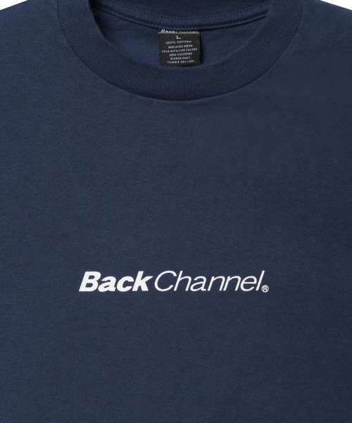 Back Channel（バックチャンネル）の「DANCER T（Tシャツ/カットソー・メンズ・ブラック/ネイビー/オリーブドラブ・MEDIUM/LARGE/X-LARGE/XX-LARGE/SMALL）」の21枚目の写真