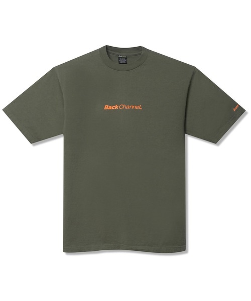 Back Channel（バックチャンネル）の「DANCER T（Tシャツ/カットソー・メンズ・ブラック/ネイビー/オリーブドラブ・MEDIUM/LARGE/X-LARGE/XX-LARGE/SMALL）」の14枚目の写真