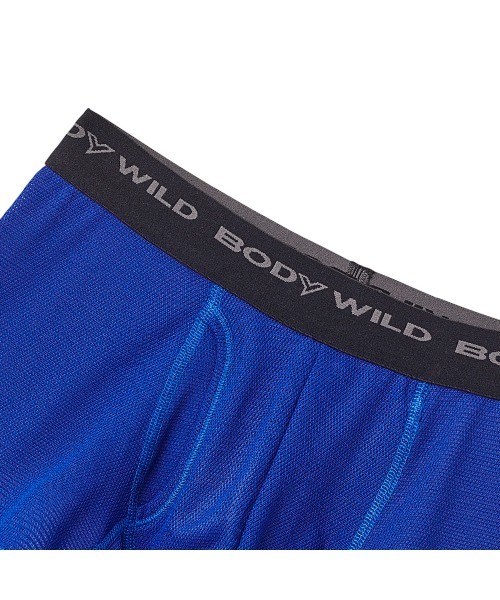 セール】BODY WILD/ボディワイルド ボクサーパンツ メッシュ