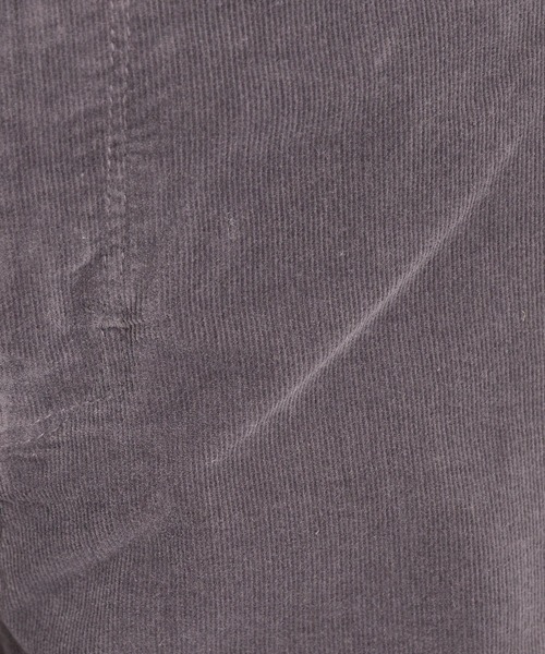 YANUK（ヤヌーク）の「ワイドストレート コーデュロイトラウザー LILITH (リリス)（その他パンツ・レディース・ブラウン/グレー/グレイッシュベージュ・24inch/25inch/26inch/27inch/23inch/22inch/21inch）」の11枚目の写真