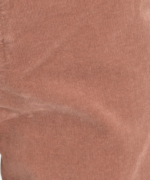 YANUK（ヤヌーク）の「ワイドストレート コーデュロイトラウザー LILITH (リリス)（その他パンツ・レディース・ブラウン/グレー/グレイッシュベージュ・24inch/25inch/26inch/27inch/23inch/22inch/21inch）」の19枚目の写真