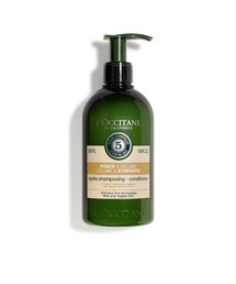 L'OCCITANE（ロクシタン）の「ファイブハーブス ボリューム＆ストレングスコンディショナー 500mL（コンディショナー・キッズ）」