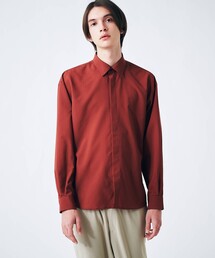 メンズのシャツ ブラウス レッド 赤色系 ファッション通販 Zozotown